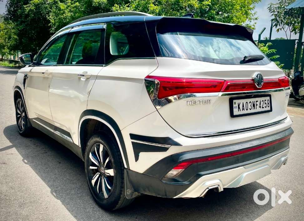 Mg Hector 1.5 Smart Dct, 2019, Petrol