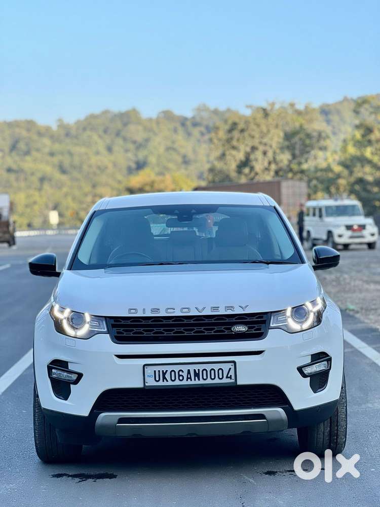 Land Rover Discovery Sport Hse 7-seater, 2017, Diesel