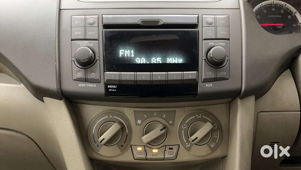 Maruti Suzuki Ertiga 1.5 Zxi, 2015, Petrol