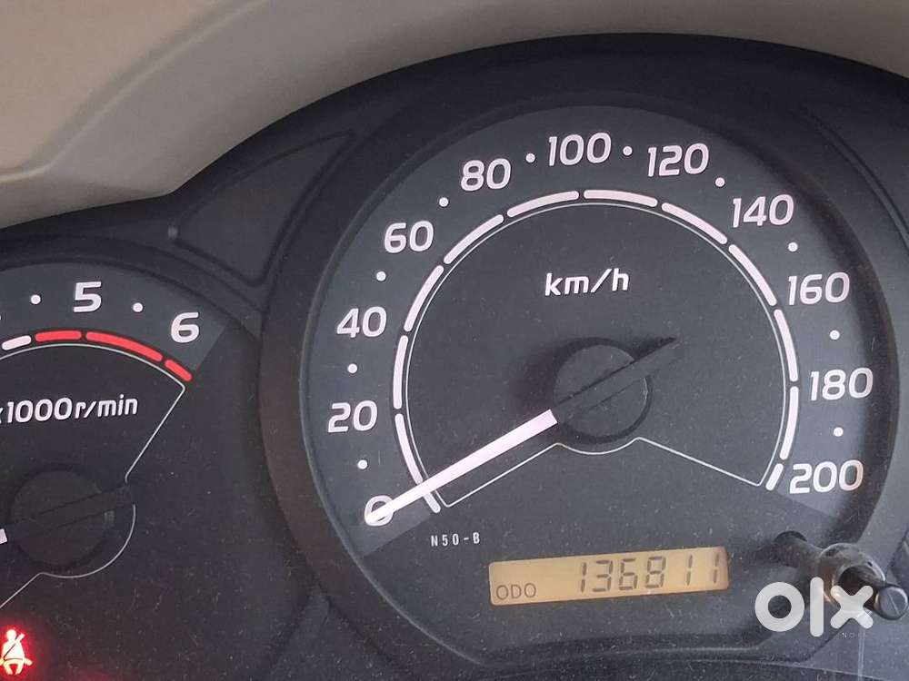 Kl 8 Reg.family Used.