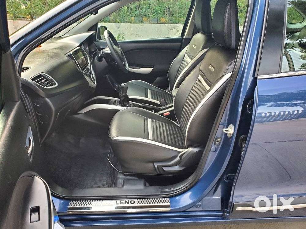 Maruti Suzuki Baleno 1.3 Alpha, 2018, Diesel