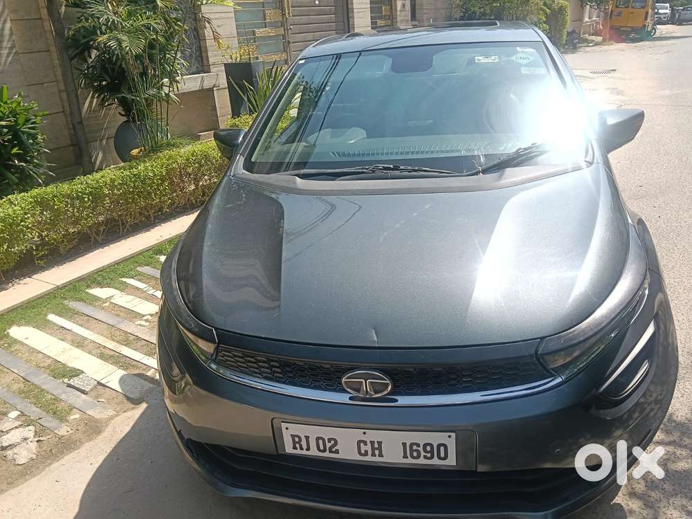 Tata Altroz, 2023, Cng & Hybrids