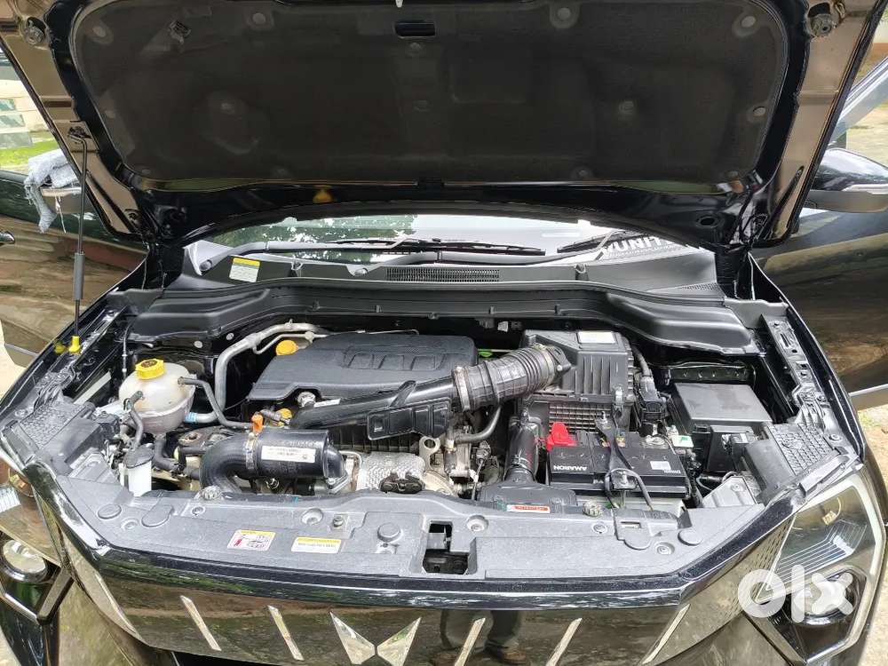 Mahindra Xuv 3xo Petrol Manual 2025