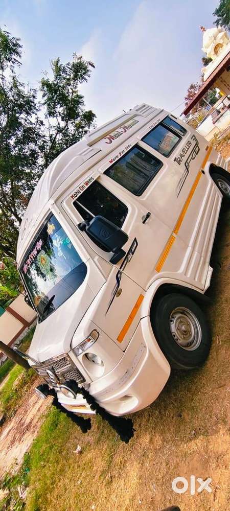 Tempo Traveller 2012 Model Good Condition