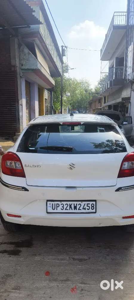 Maruti Suzuki Baleno 2019 Petrol 19000 Km Driven Good Qulity