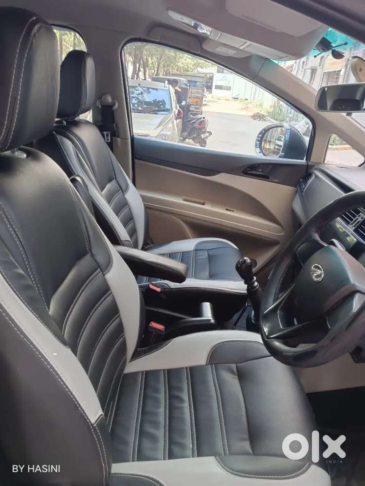 Mahindra Marazzo Diesel Manual 2018