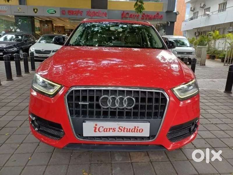 Audi Q3 2.0 35 Tdi Technology, 2015, Diesel