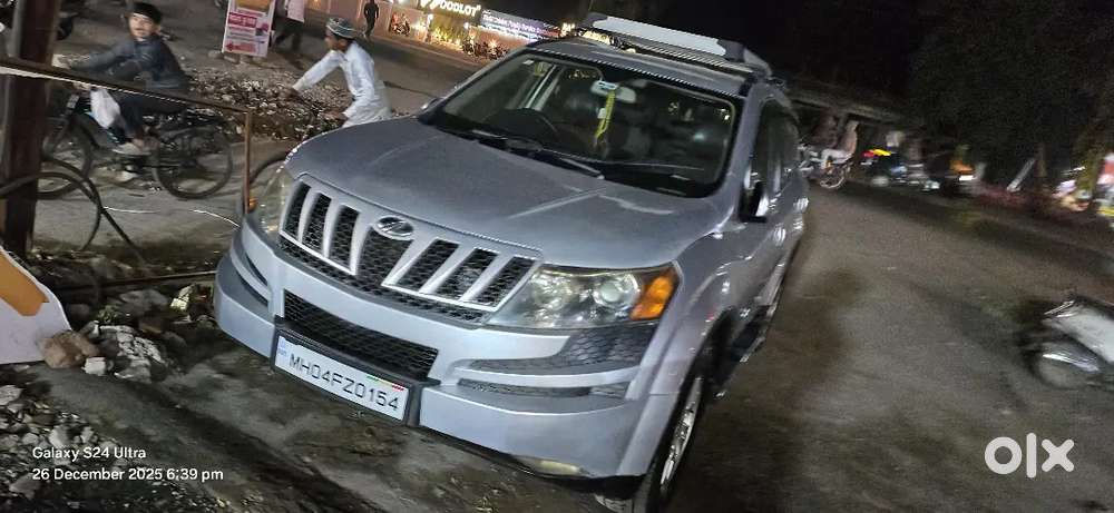 Mahindra Xuv500 December 2012 Diesel 125000 Km Driven