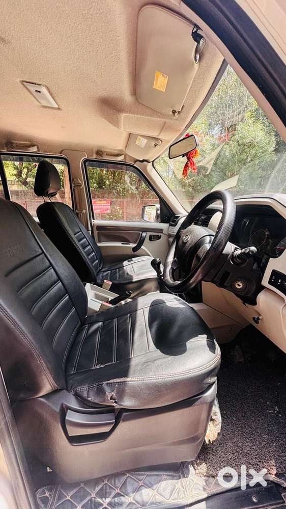 Mahindra Scorpio 1.99 S6 Plus, 2020, Diesel
