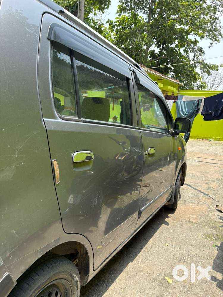 Maruti Suzuki Wagon R Petrol 2016