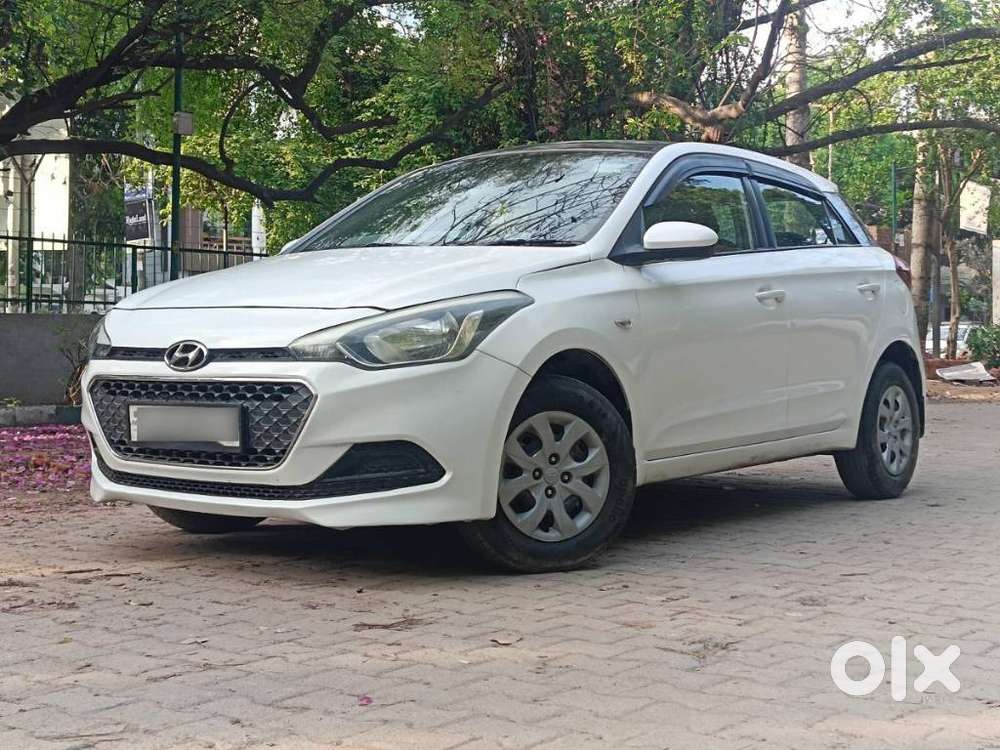 Hyundai I20 Magna 1.4 Crdi 6 Speed, 2017, Diesel