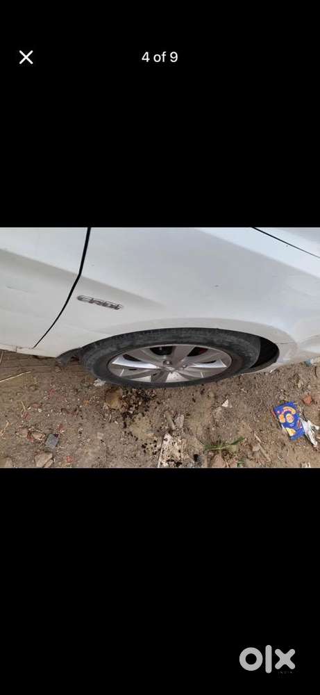 Hyundai Fluidic Verna 2013