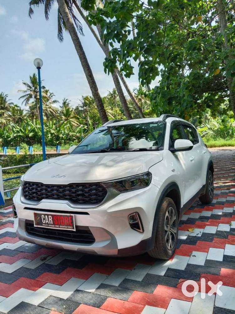 Kia Sonet Hte 1.2, 2021, Petrol
