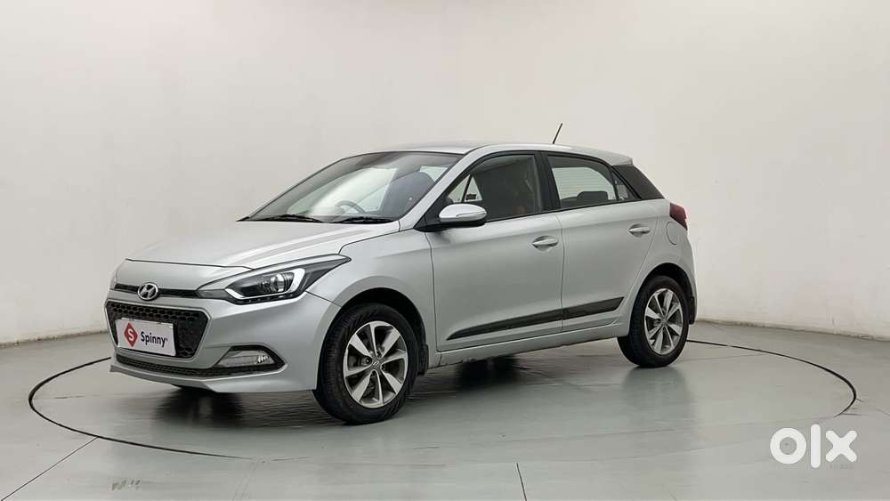 Hyundai Elite I20 Asta (o) 1.2 Mt, 2017, Petrol