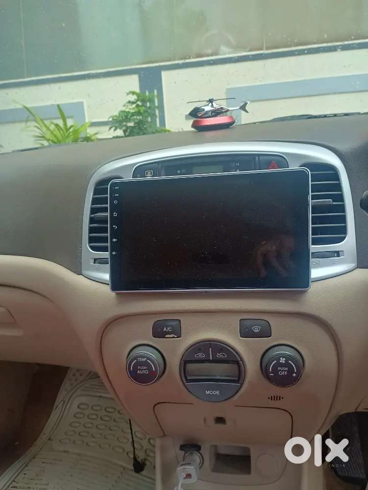 Hyundai Verna 2010 Model In Neat Condition Fully Modified