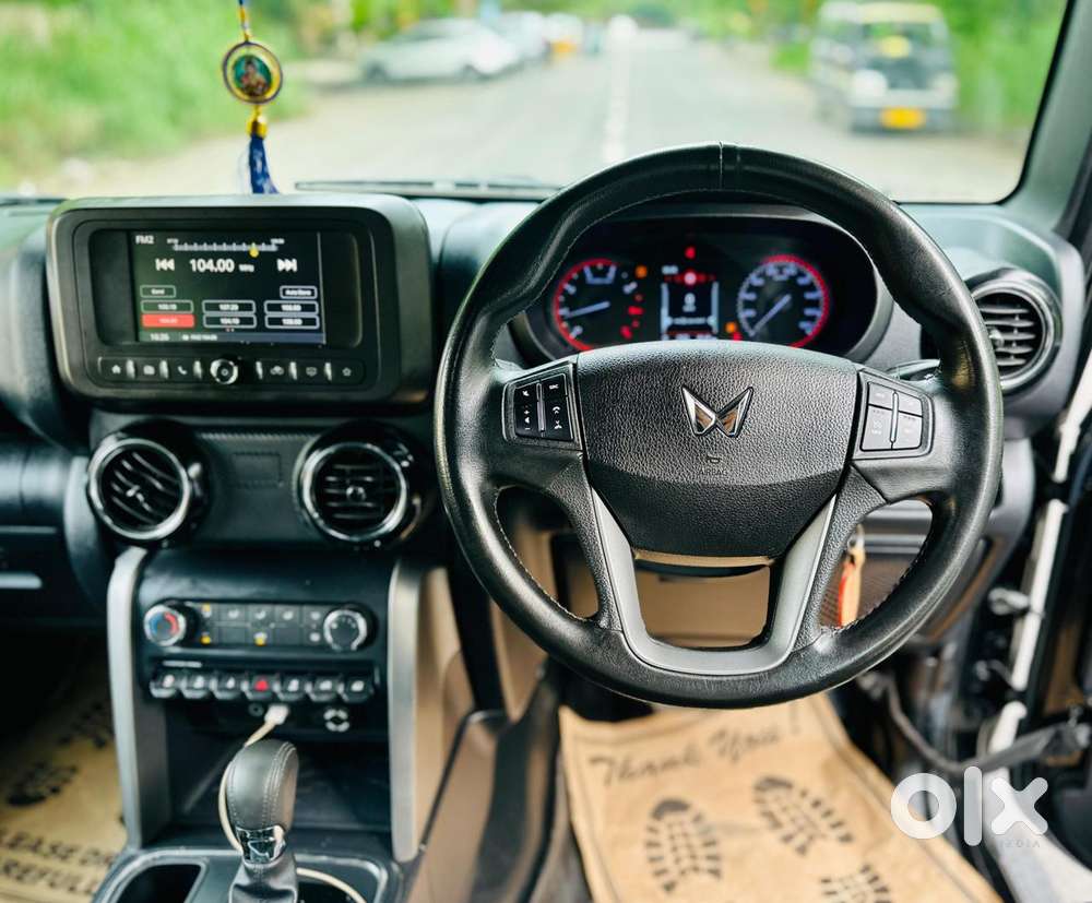 Mahindra Thar 2.0 Lx Hard Top Petrol At 4 Rwd, 2025, Petrol