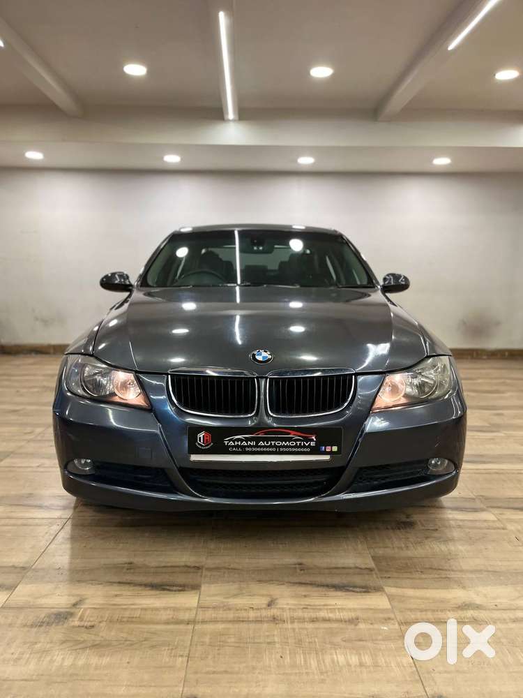 Bmw 3 Series 320d, 2007, Diesel