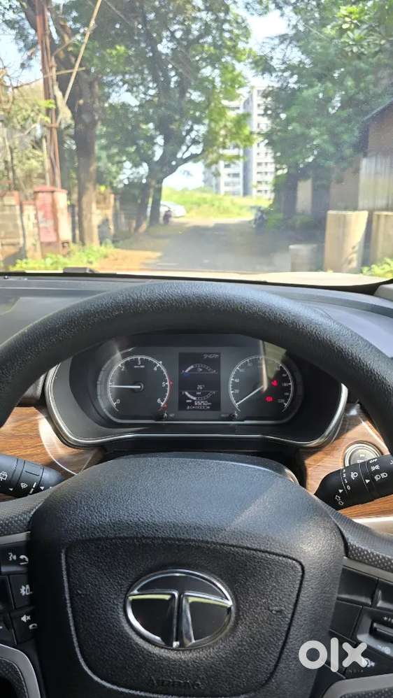 Tata Harrier 2.0 Kryotec 2021