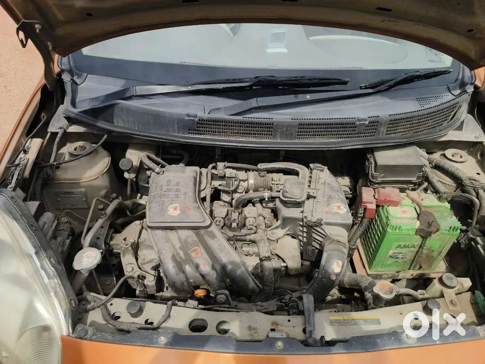 Nissan Micra 2012