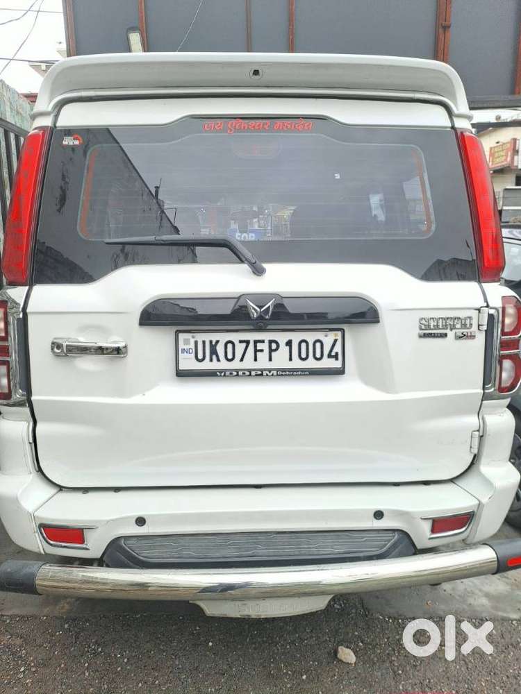 Mahindra Scorpio Classic 2.2 S 11 Mt 7 Str, 2023, Diesel
