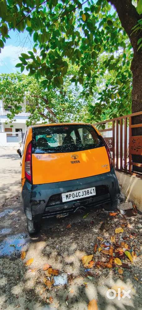 Tata Nano Manual Petrol 2012