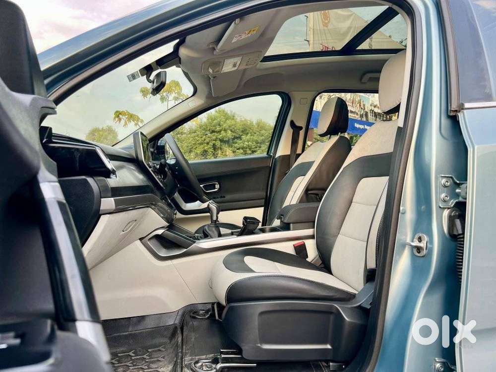 Tata Safari 2.0 Kryotec Xt Plus, 2021, Diesel