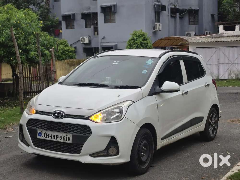 Hyundai Grand I10 2018 Petrol Manual