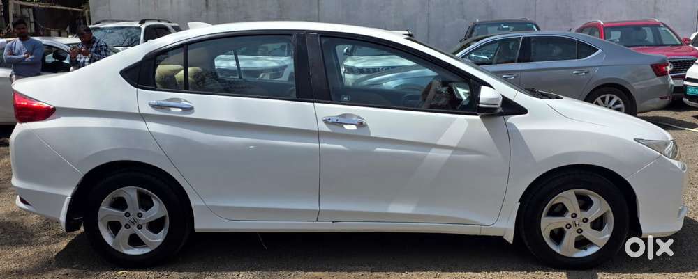 Honda City 2015-2017 I Dtec Vx, 2014, Diesel
