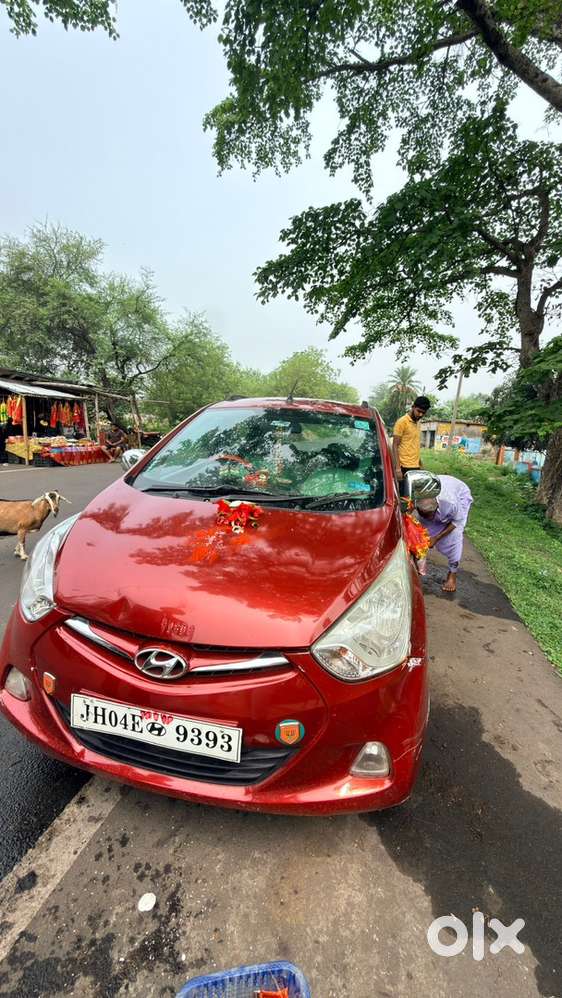 Hyundai Eon Petrol 2013