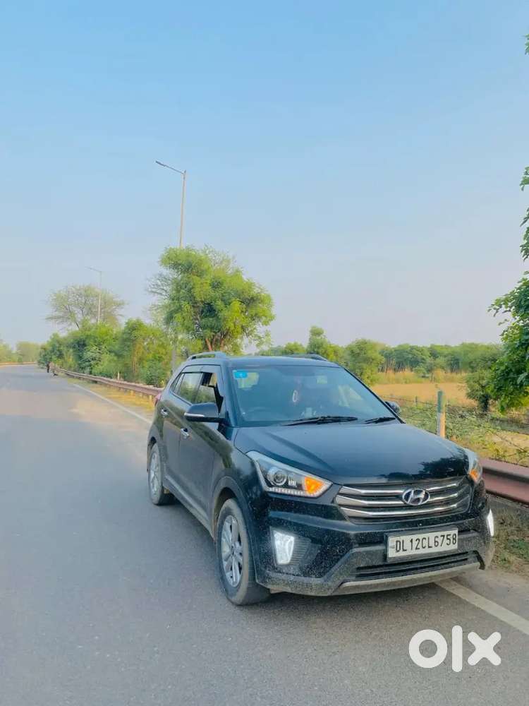 Hyundai Creta 1.6 Sx Plus 2017