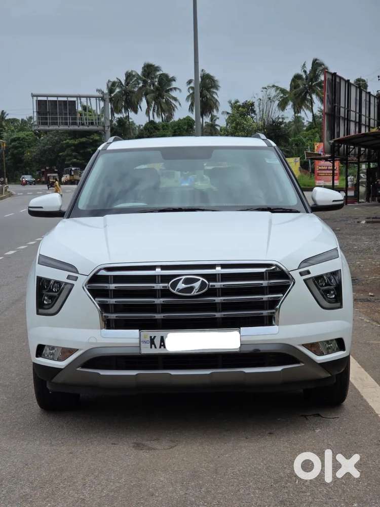 Hyundai Creta Sx 1.5 Diesel, 2023, Diesel