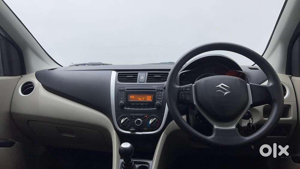 Maruti Suzuki Celerio Zxi, 2014, Petrol