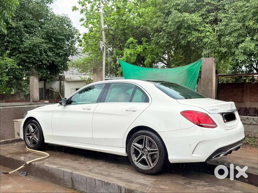 Mercedes-benz C-class 2019