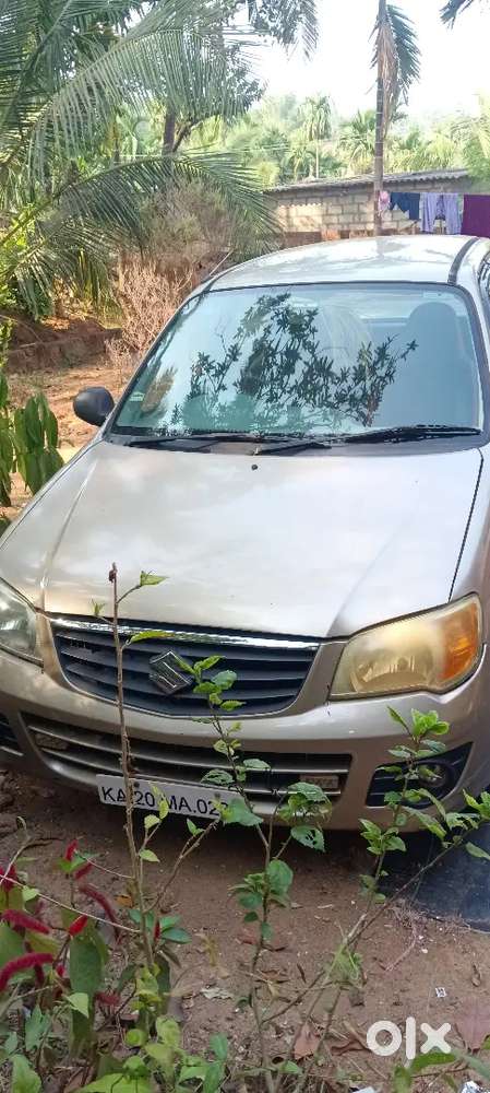 Maruti Suzuki Alto K10..model 2014 Petrol 115000 Km Driven