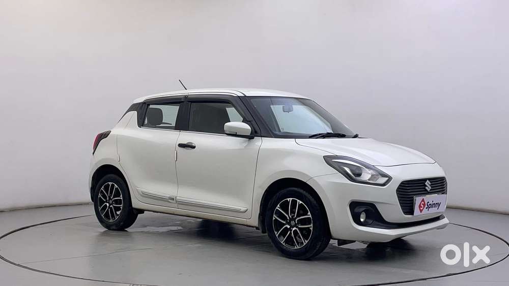 Maruti Suzuki Swift Zxi Plus, 2019, Petrol