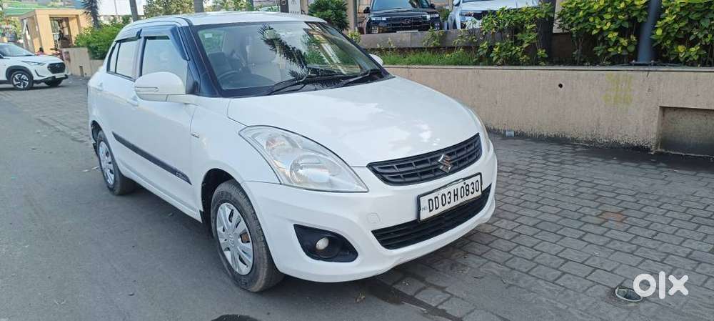 Maruti Suzuki Swift Dzire Vdi Bsiv, 2014, Diesel