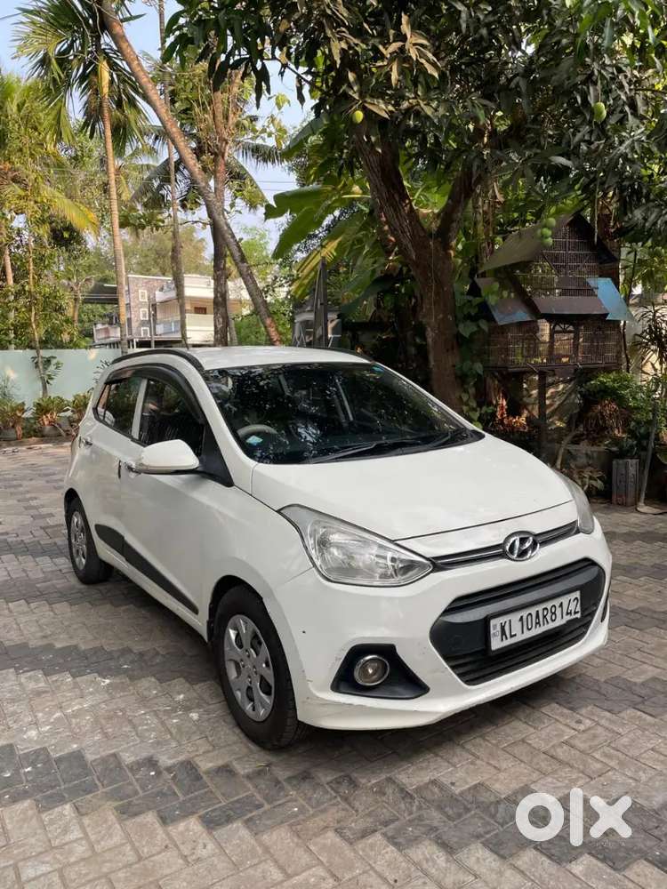 Hyundai Grand I10 Prime 2014 Diesel 77000 Km Driven