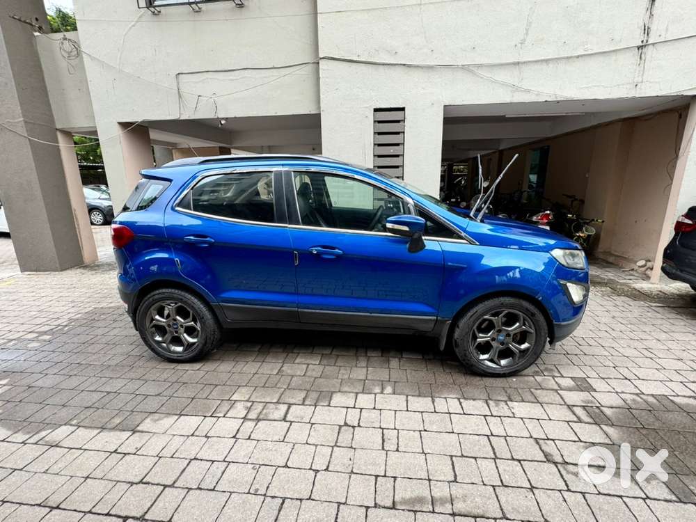 Ford Ecosport Diesel 2019