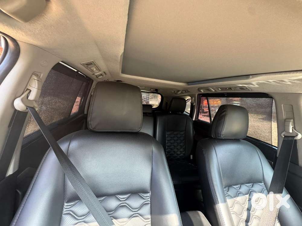 Toyota Innova Hycross 2024 Petrol Hybrid Car