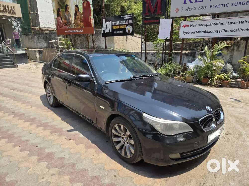 Bmw 525d E60