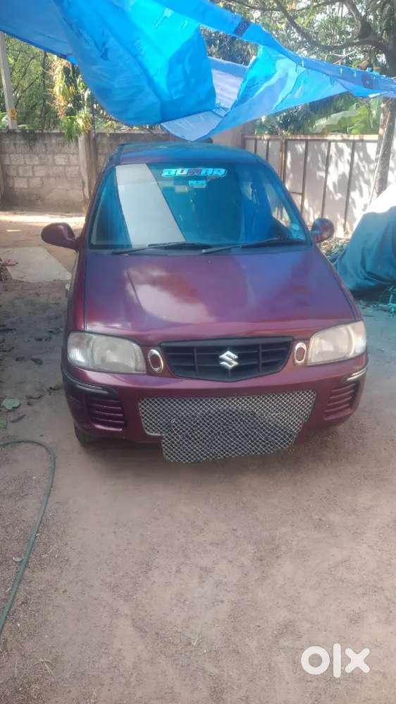 Maruti Suzuki Alto 2011 Petrol 920000 Km Driven