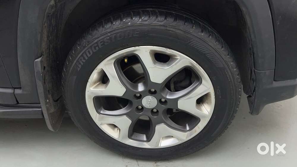 Jeep Compass 2.0 Limited Plus 4x4, 2019, Petrol