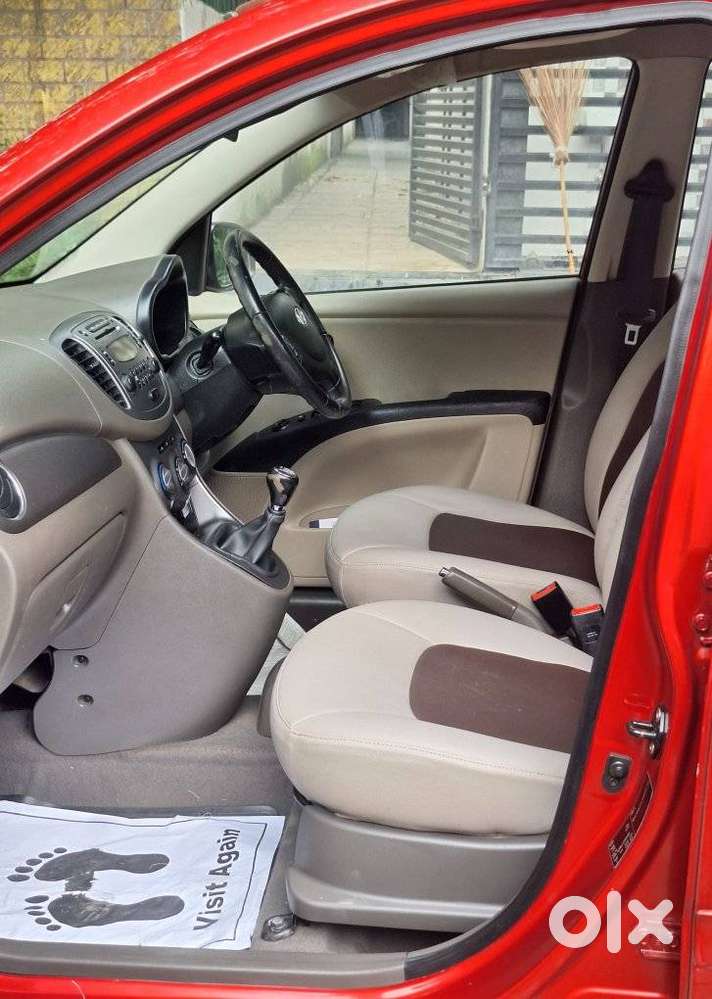 Hyundai I10 Asta 1.2 Kappa2, 2013, Petrol