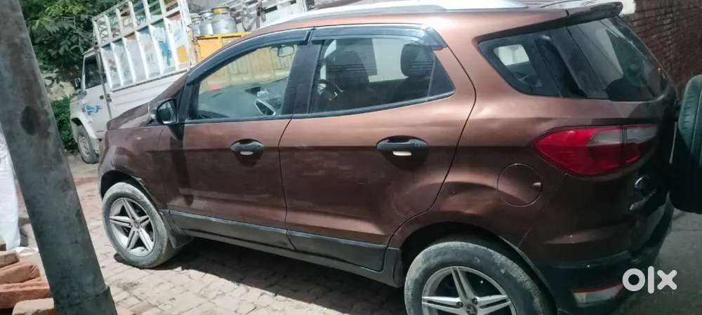 Ford Ecosport 1.5 Diesel 2016