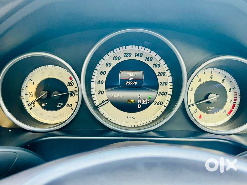 Mercedes-benz E-class E 200, 2016, Petrol