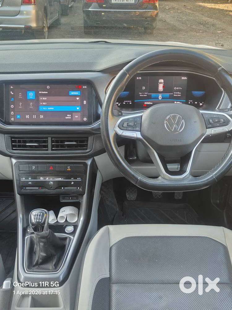 Volkswagen Taigun, 2021, Petrol