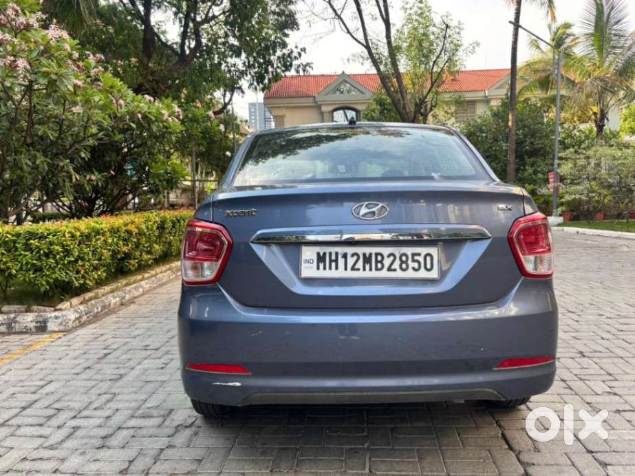 Hyundai Xcent Sx 1.2 (o), 2015, Petrol