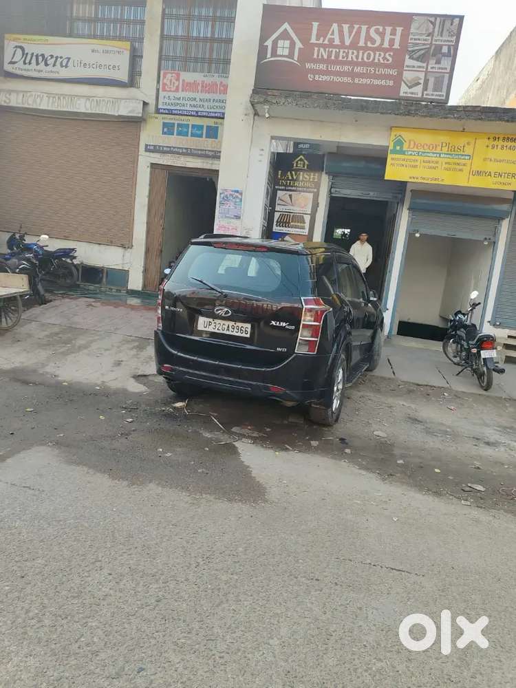 Mahindra Xuv500 2015 Diesel 83000 Km Driven
