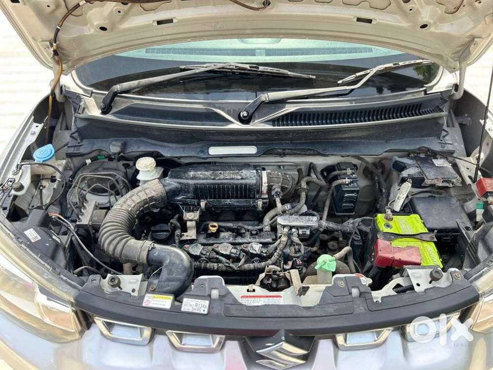 Maruti Suzuki S-presso Vxi Plus, 2019, Petrol