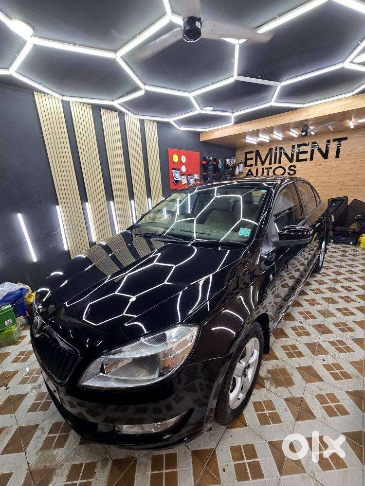 Skoda Rapid, 2013, Petrol